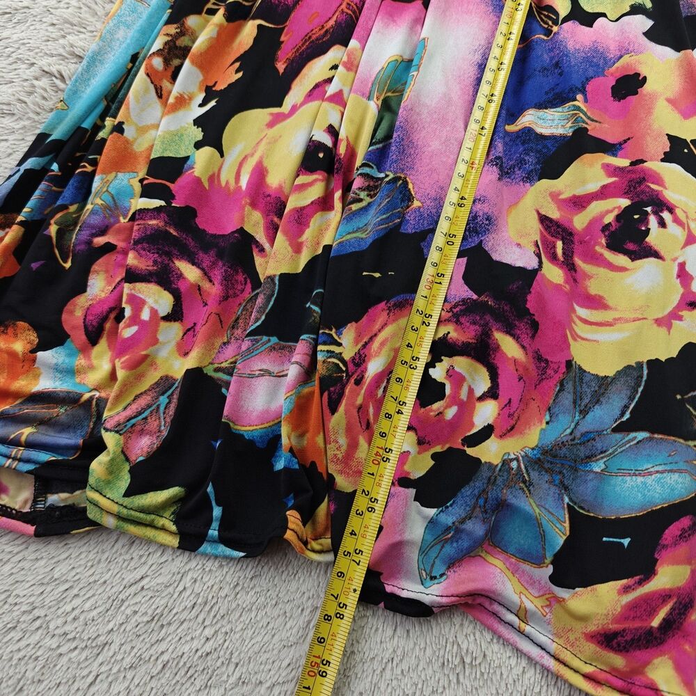 Boohoo Floral Maxi Dress - Picture 7 of 7